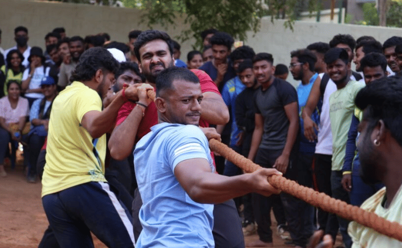 Surana College Bangalore Sports photo 96